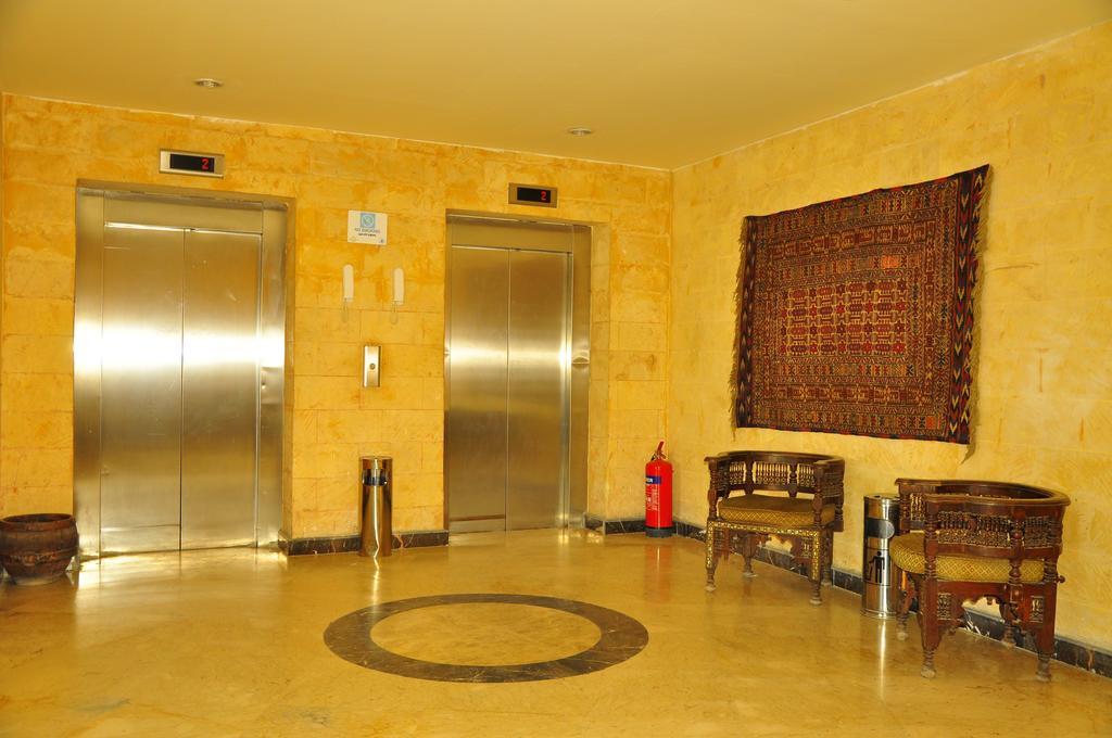 Alia Beach Resort Gurdaka Kültér fotó