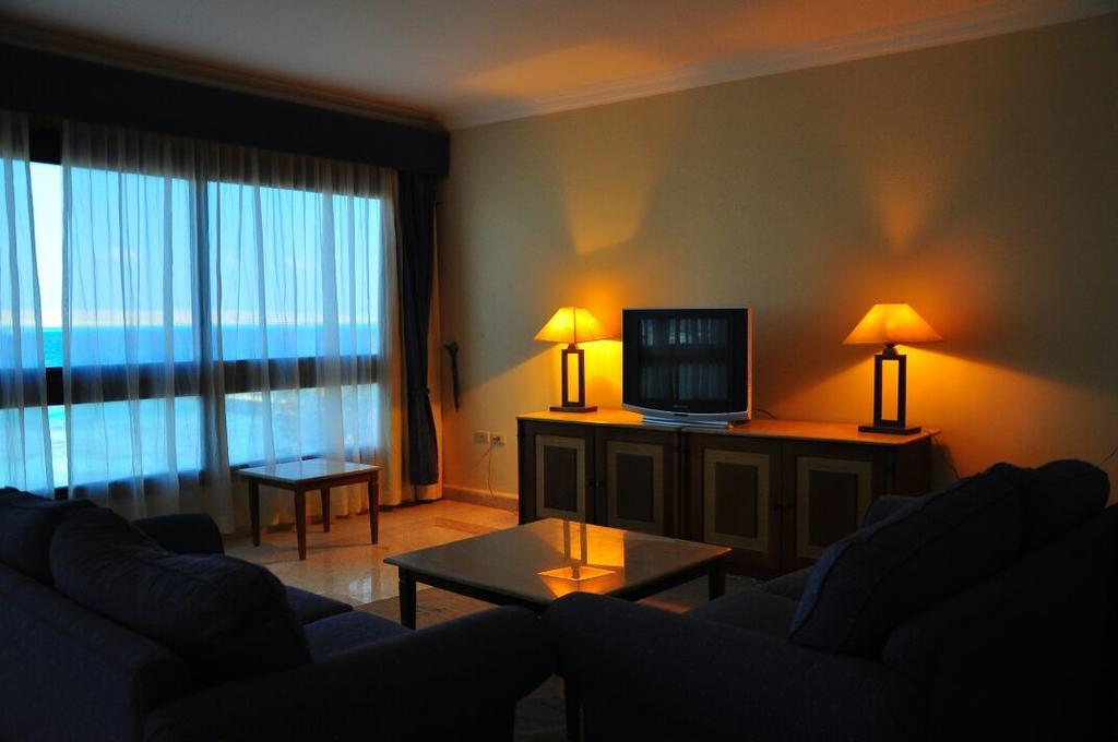 Alia Beach Resort Gurdaka Kültér fotó