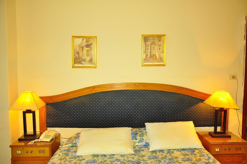 Alia Beach Resort Gurdaka Szoba fotó