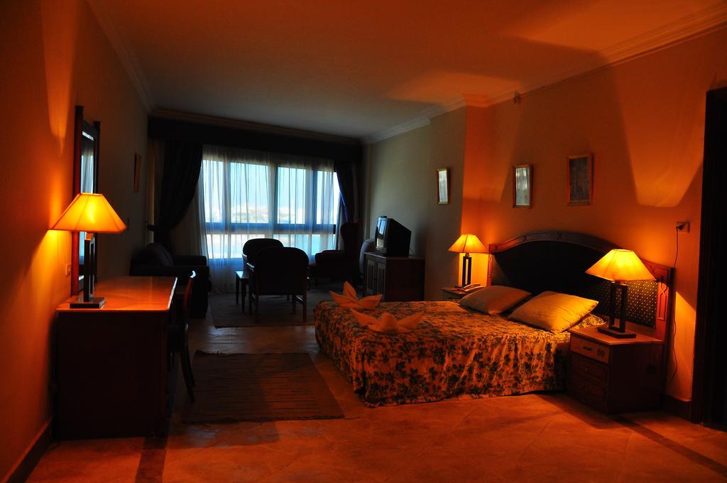Alia Beach Resort Gurdaka Szoba fotó