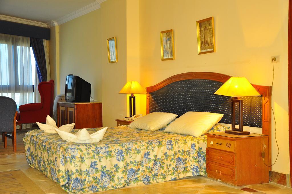 Alia Beach Resort Gurdaka Szoba fotó