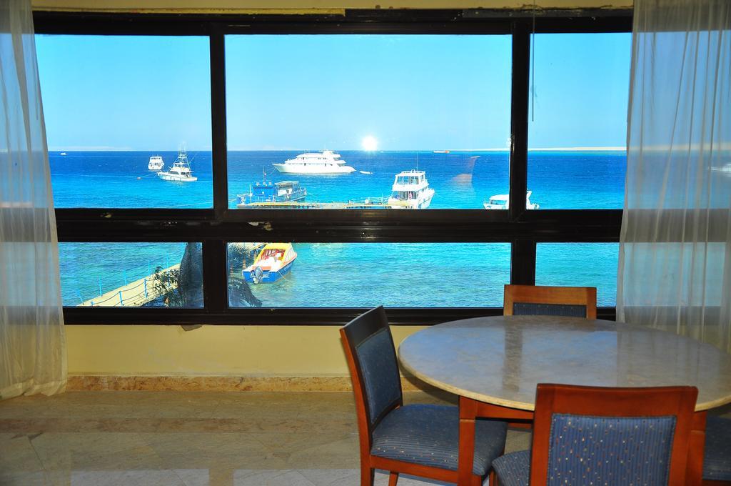 Alia Beach Resort Gurdaka Szoba fotó