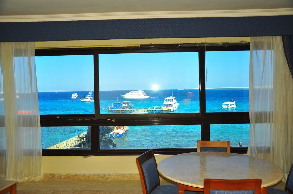 Alia Beach Resort Gurdaka Szoba fotó