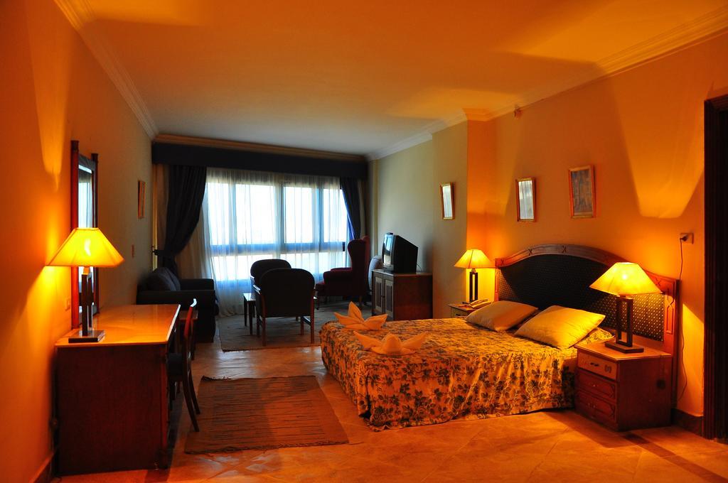 Alia Beach Resort Gurdaka Szoba fotó