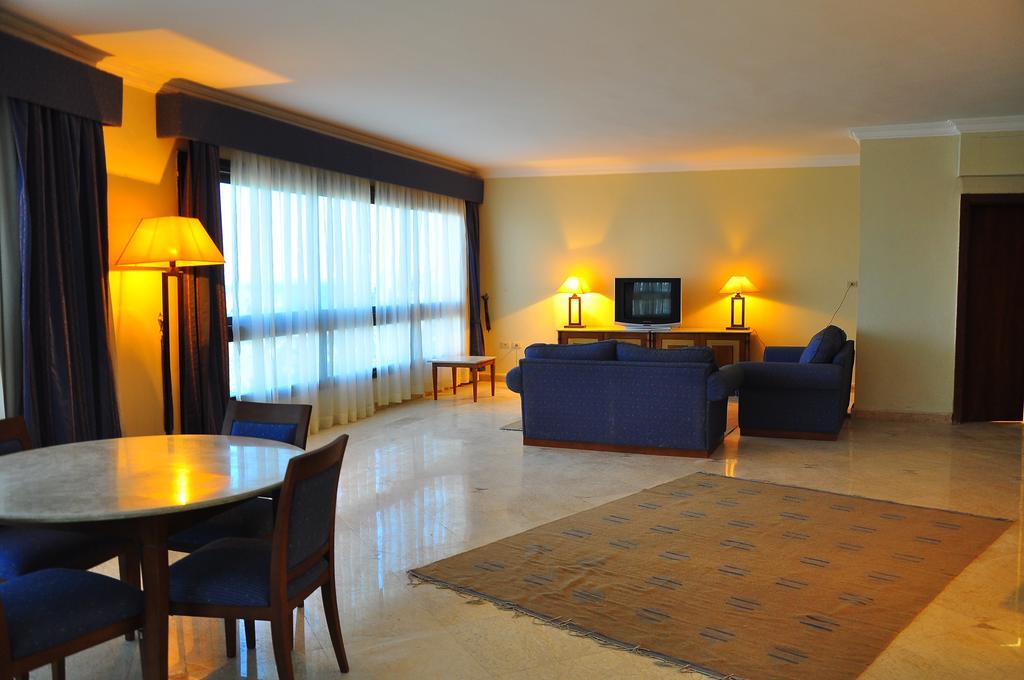 Alia Beach Resort Gurdaka Szoba fotó