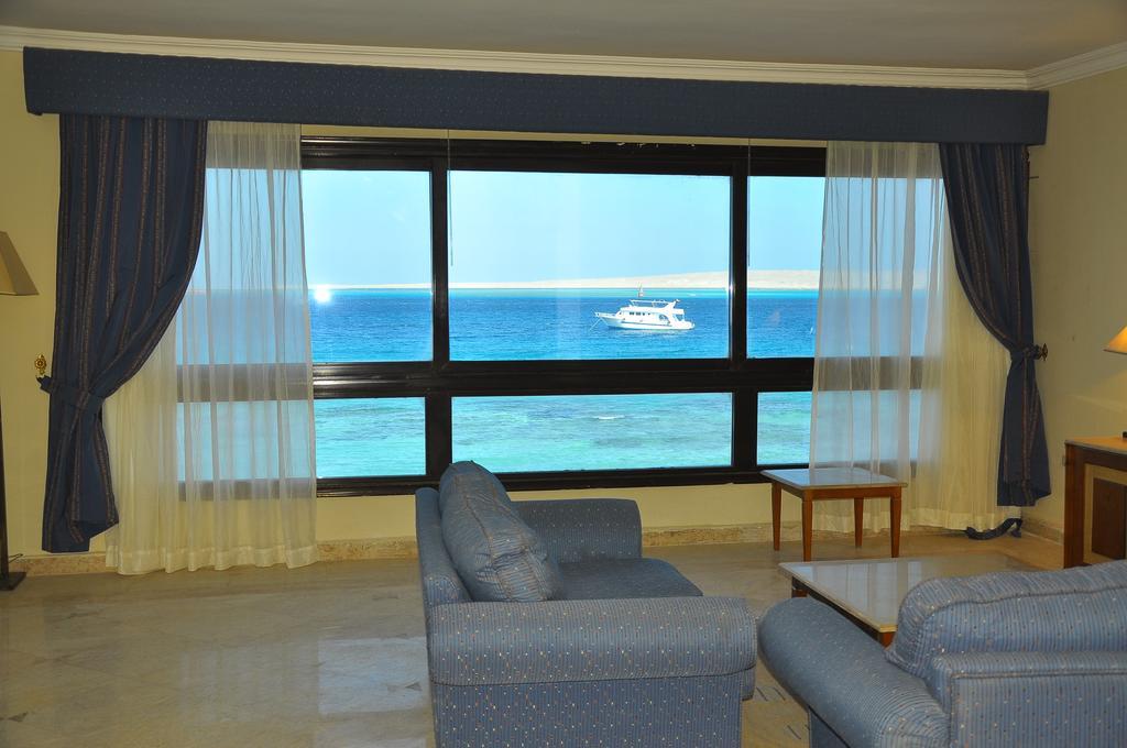 Alia Beach Resort Gurdaka Szoba fotó