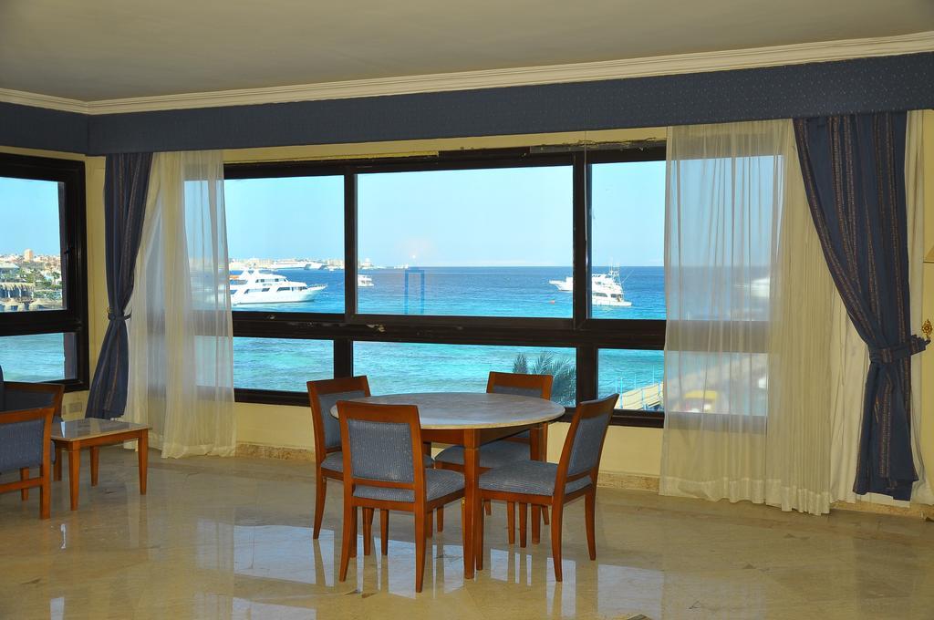 Alia Beach Resort Gurdaka Szoba fotó